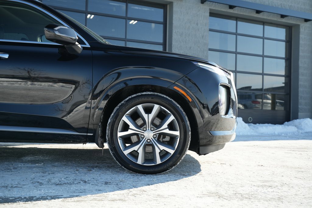 Used 2021 Hyundai Palisade Limited w/ Cargo Package image 11