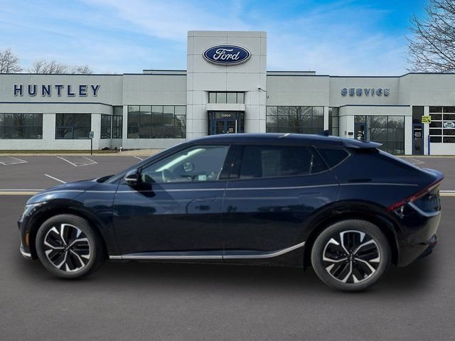 Used 2023 Kia EV6 Wind w/ Wind Technology Package AWD/4WD image 6