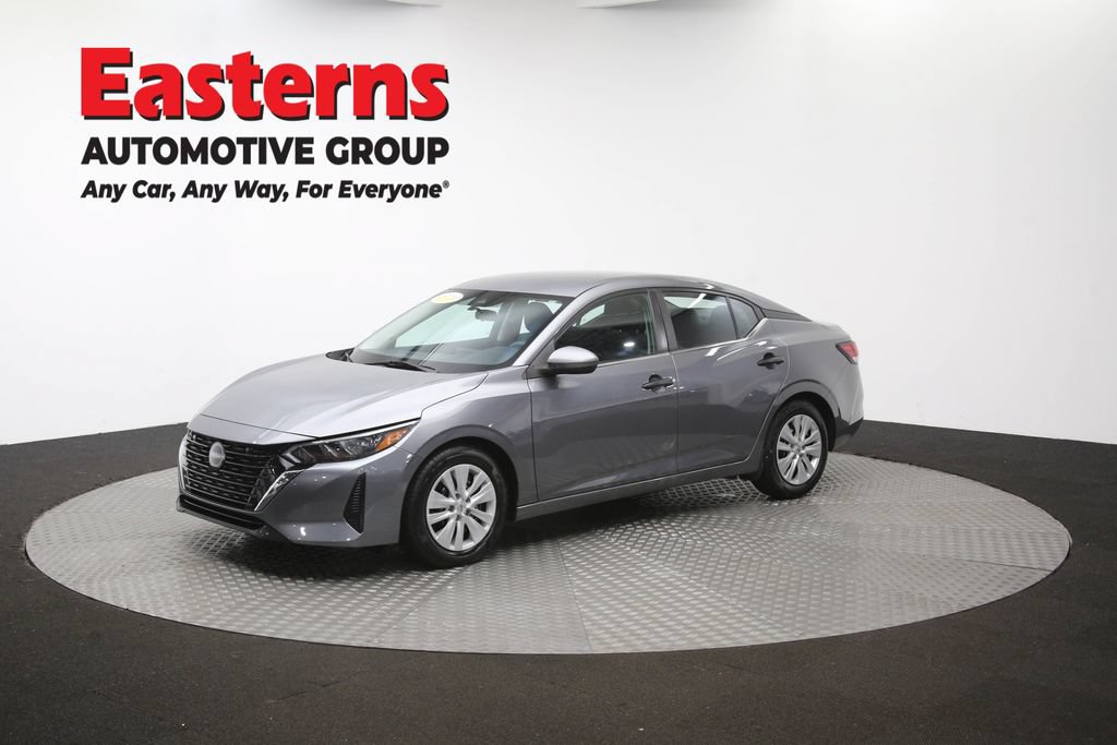 Used 2024 Nissan Sentra S FWD image 58