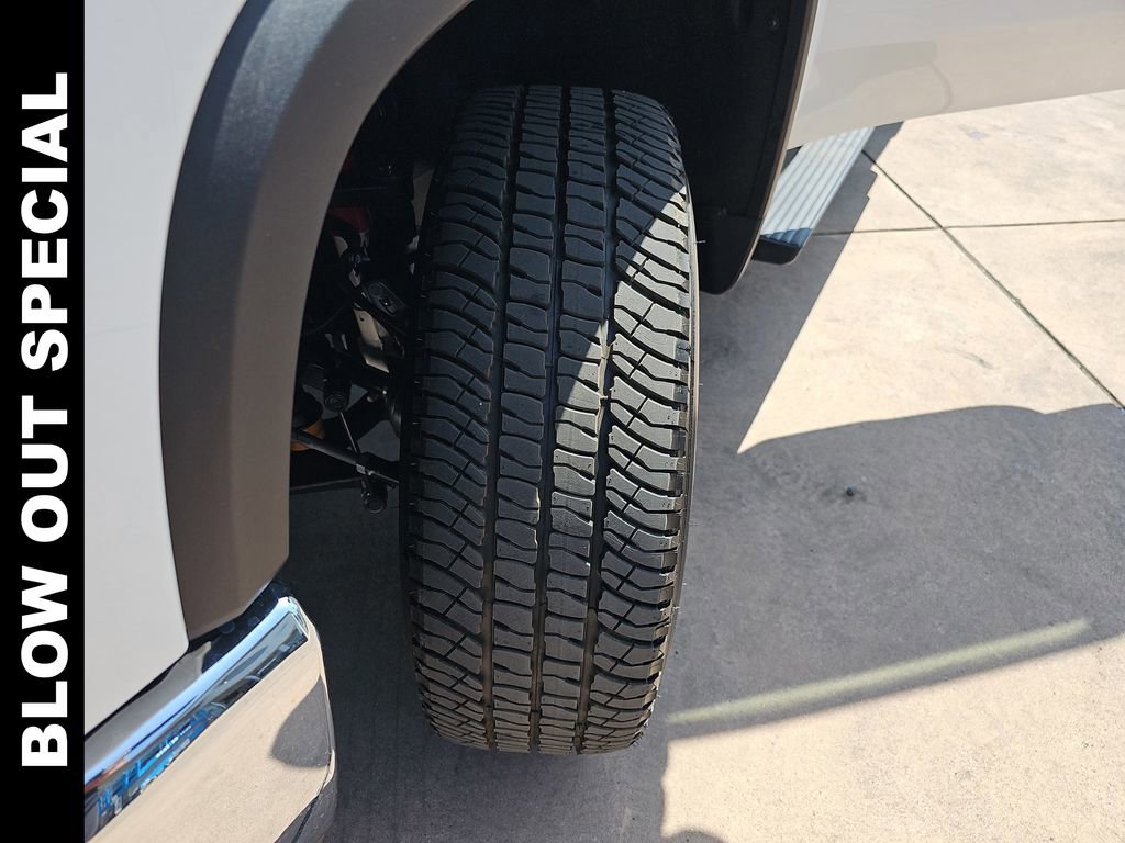 New 2025 Chevrolet Silverado 2500 W/T w/ WT/CX Safety Package image 34