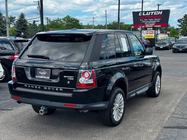 Used 2010 Land Rover Range Rover Sport HSE AWD/4WD image 5