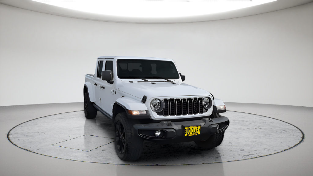 Used 2025 Jeep Gladiator Sport AWD/4WD image 6