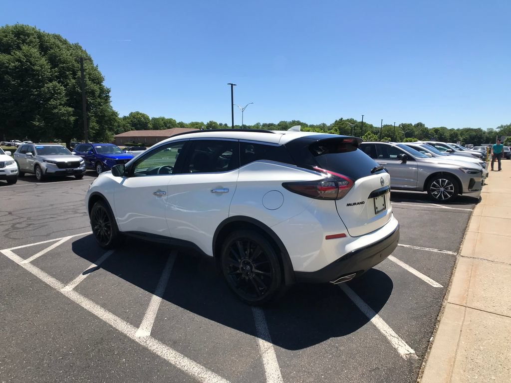 Used 2024 Nissan Murano SV w/ SV Midnight Edition Package AWD/4WD image 5