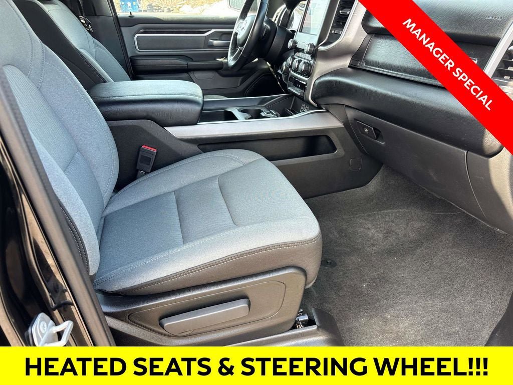 Used 2023 RAM 1500 Big Horn AWD/4WD image 13