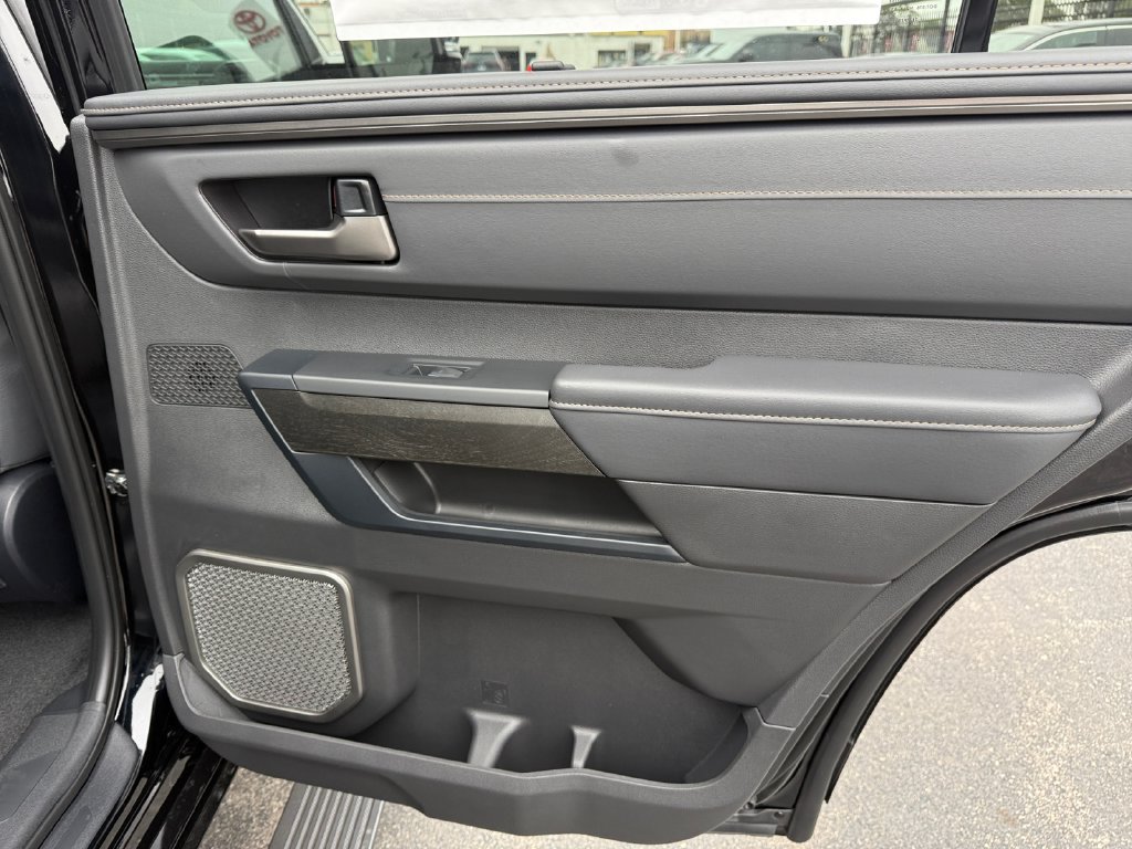 New 2026 Toyota Sequoia Capstone AWD/4WD image 20