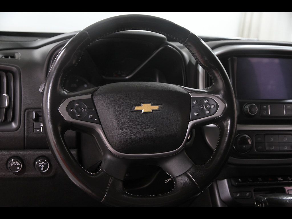 Certified 2019 Chevrolet Colorado ZR2 w/ ZR2 Dusk Special Edition AWD/4WD image 8