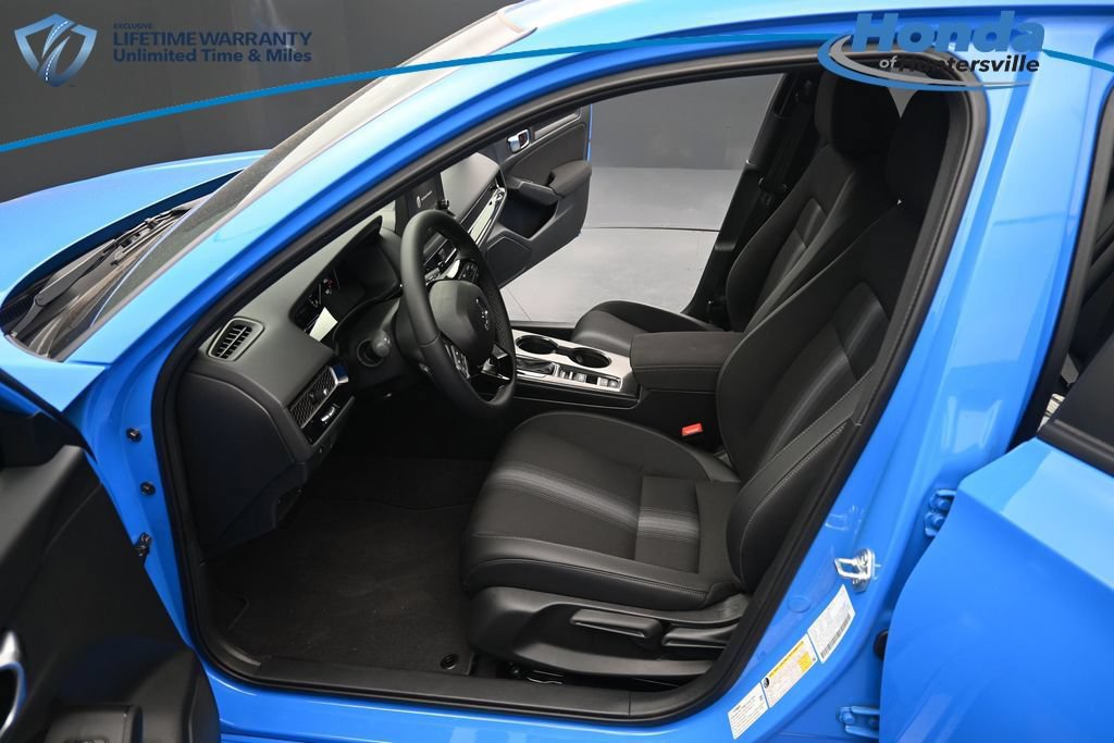 New 2026 Honda Civic Sport image 20