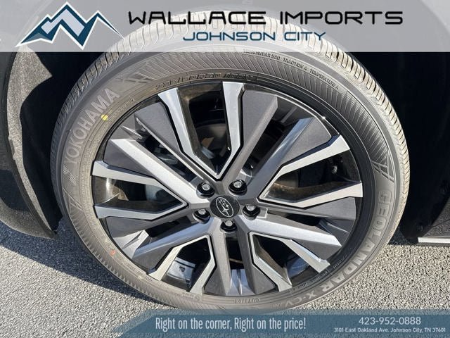 New 2026 Subaru Solterra AWD/4WD image 49