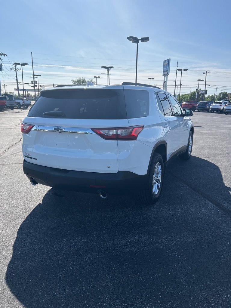 Used 2019 Chevrolet Traverse LT AWD/4WD image 18