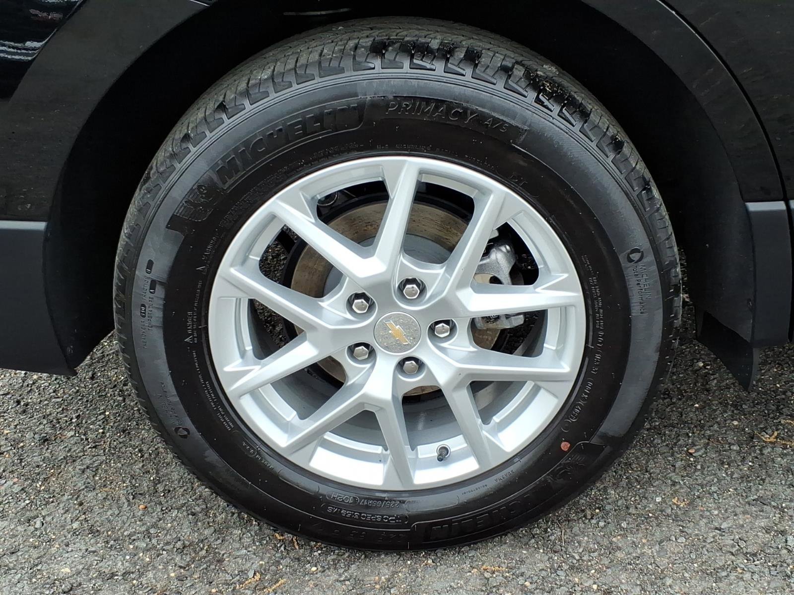 Certified 2023 Chevrolet Equinox LT FWD image 8