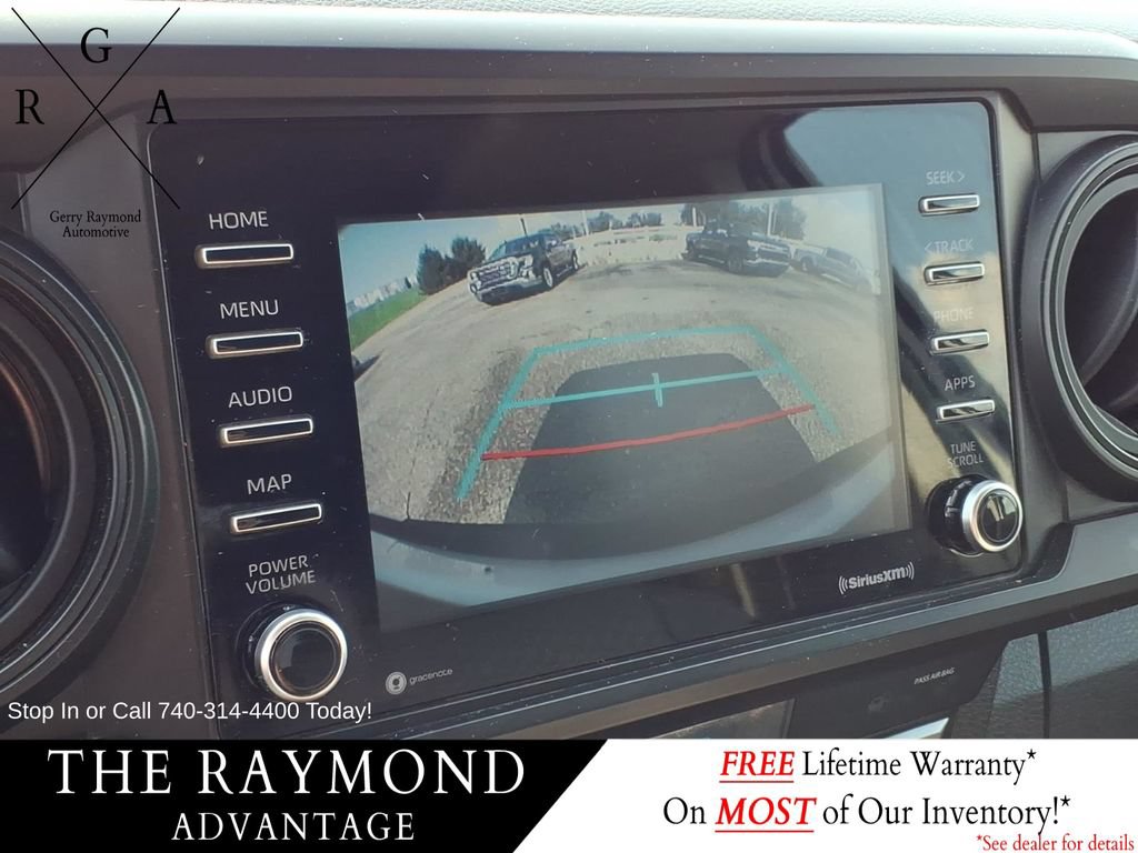 Used 2022 Toyota Tacoma SR AWD/4WD image 21