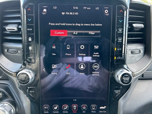 Used 2019 RAM 1500 Sport w/ Level 2 Equipment Group AWD/4WD image 29