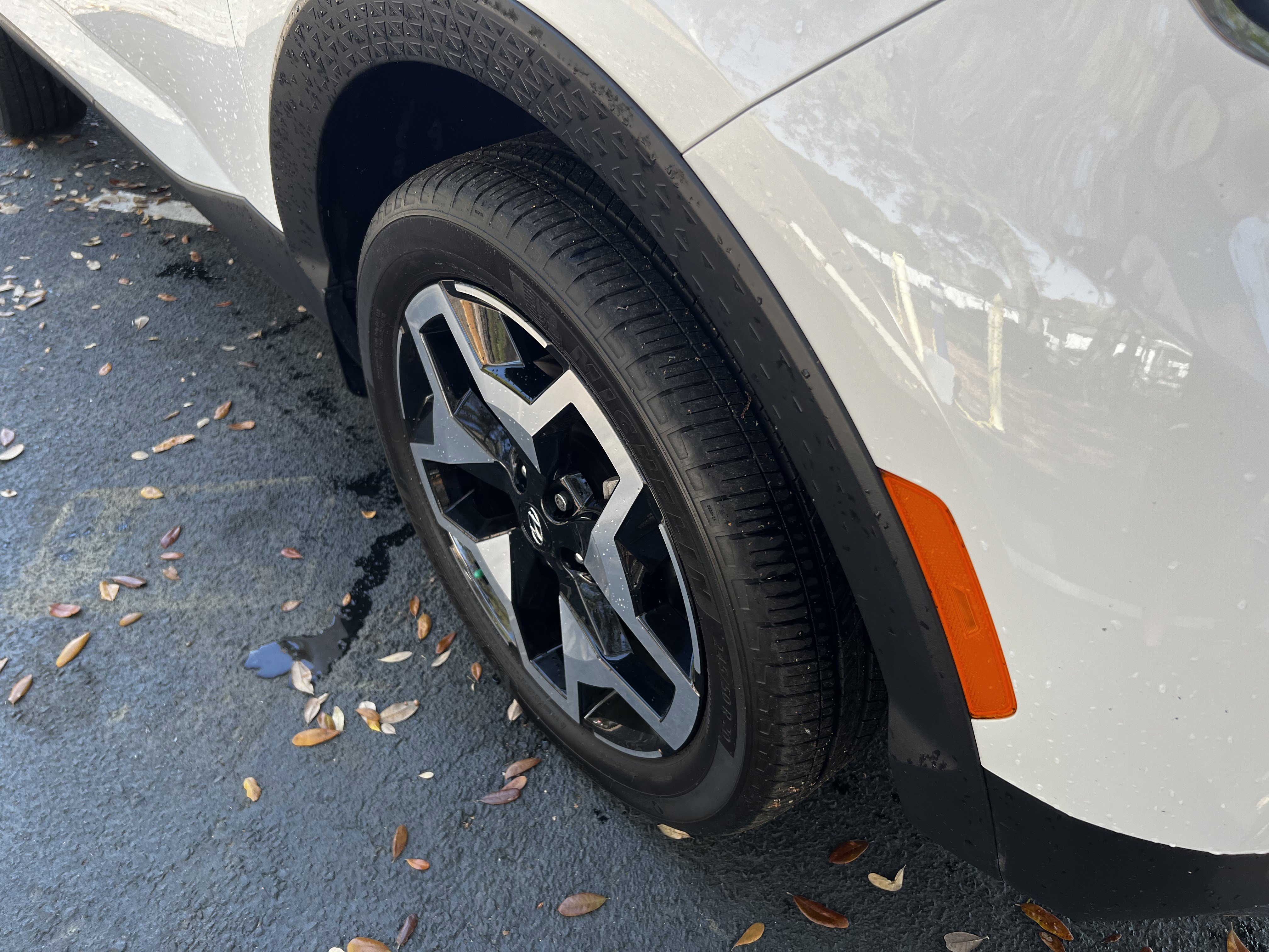 Used 2023 Hyundai Santa Cruz Limited image 11