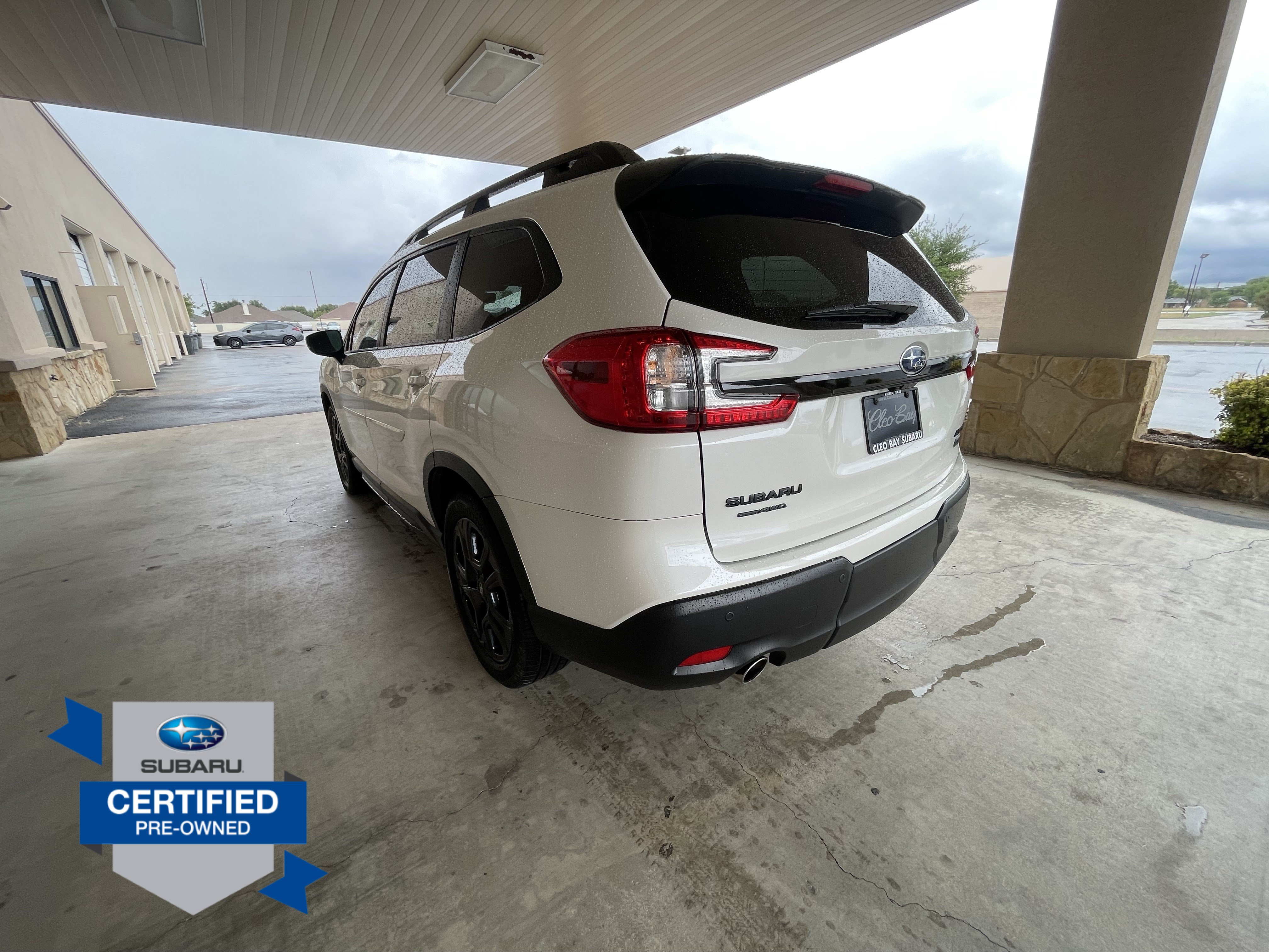 Used 2025 Subaru Ascent Onyx Edition AWD/4WD image 5