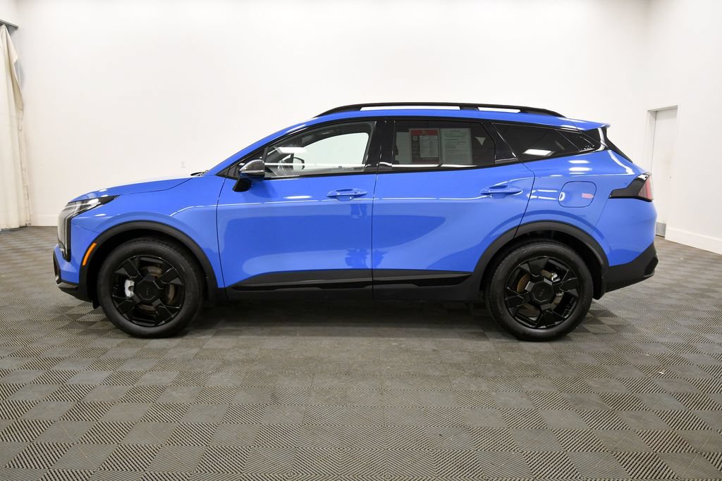 Certified 2026 Kia Sportage X-Line w/ X-Line Premium Package AWD/4WD image 4
