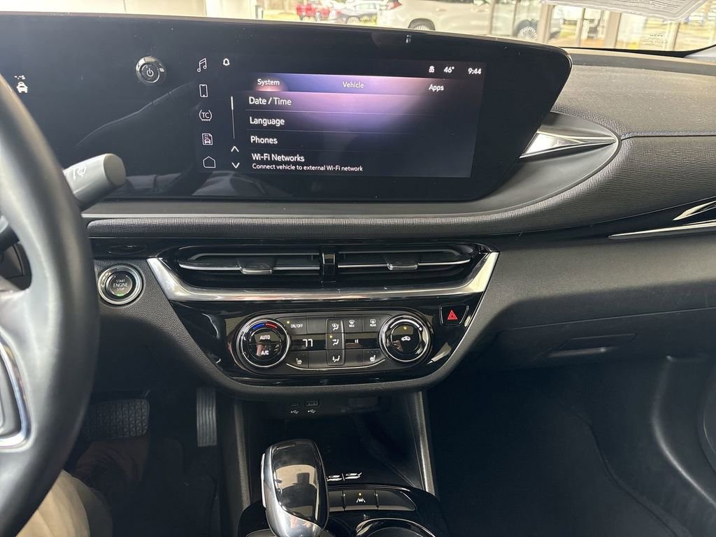 Used 2024 Buick Envista Sport Touring w/ Convenience I Package image 13