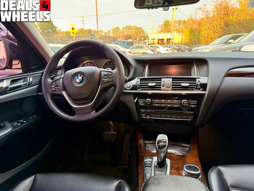 Used 2015 BMW X4 xDrive28i AWD/4WD image 15