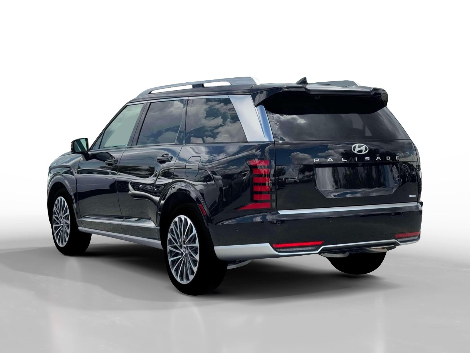 New 2026 Hyundai Palisade Calligraphy AWD/4WD image 5