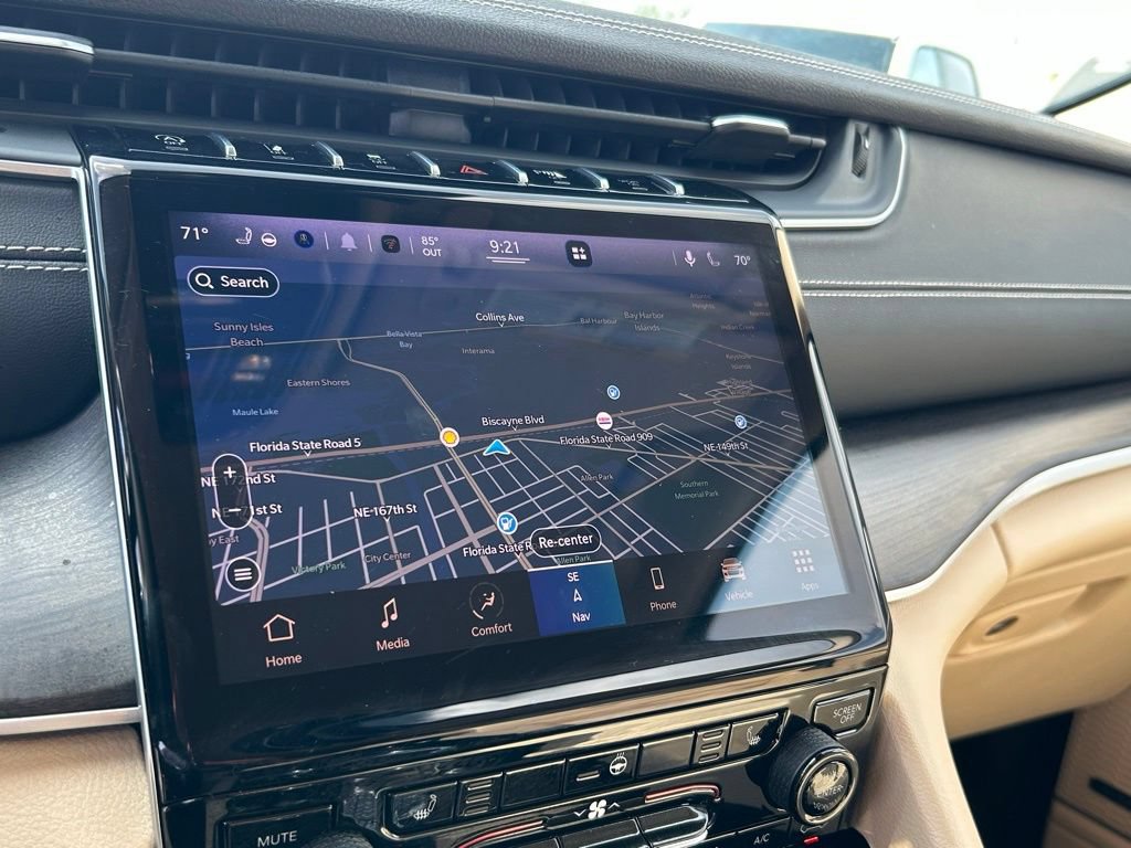 Certified 2022 Jeep Grand Cherokee L Limited RWD image 24