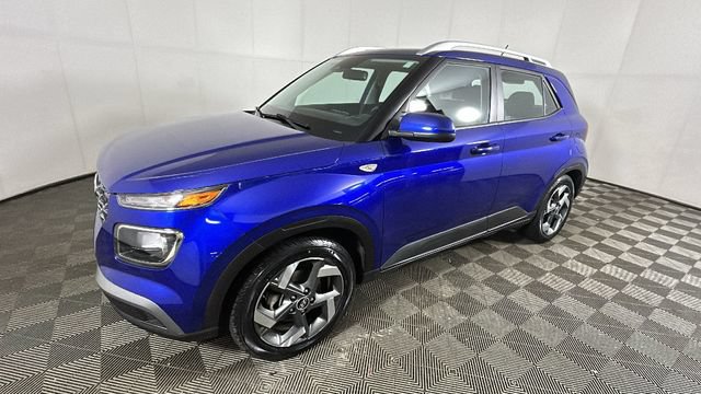 Certified 2023 Hyundai Venue SEL w/ Cargo Package FWD image 6
