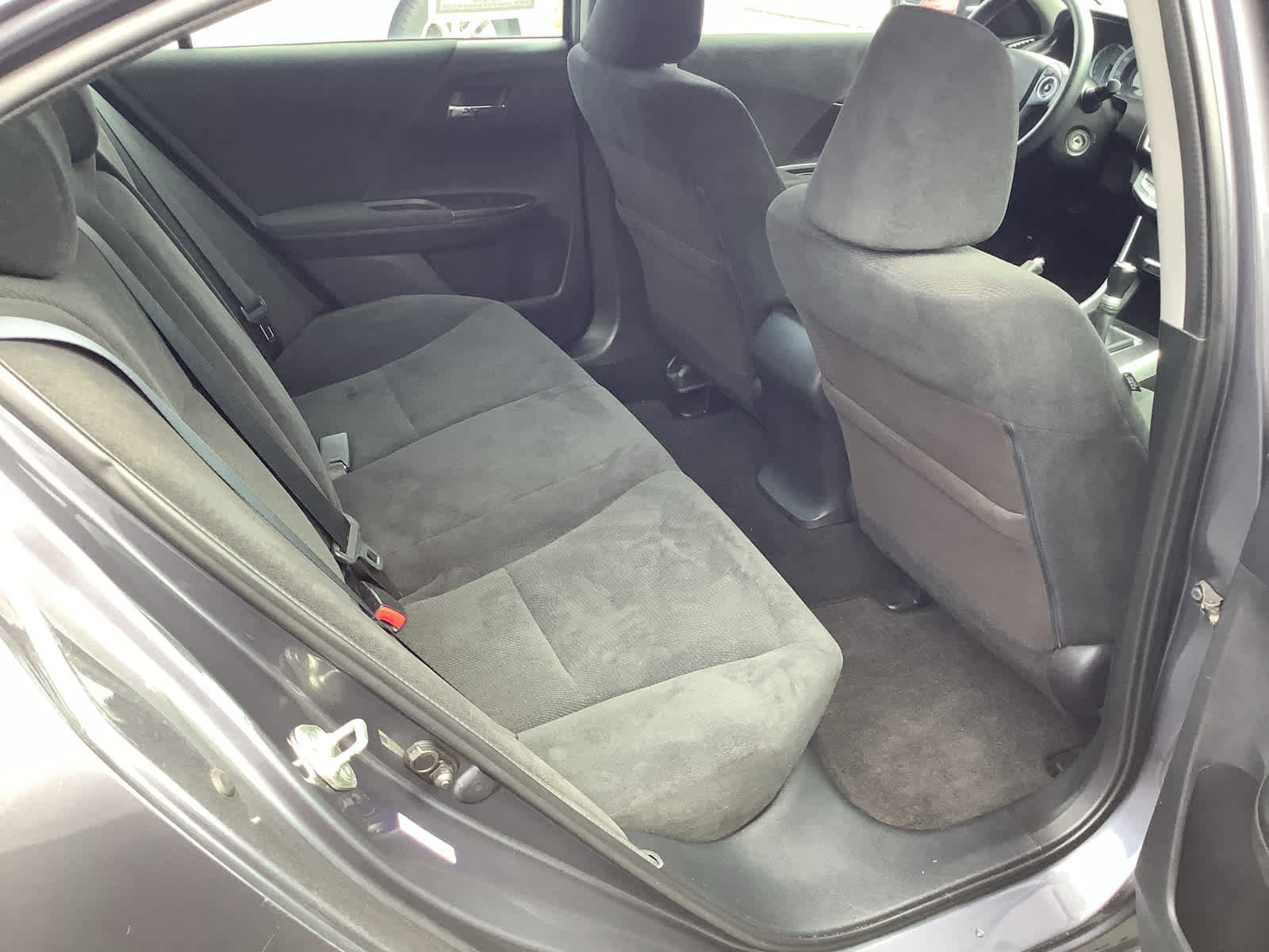 Used 2013 Honda Accord LX image 8