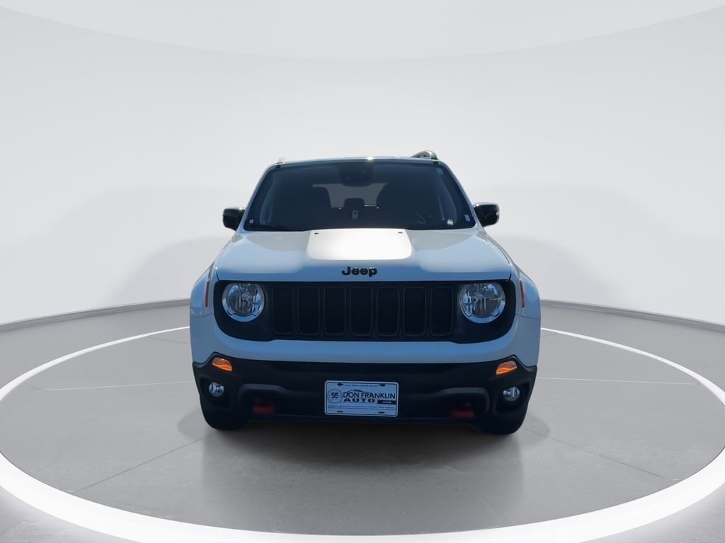 Used 2023 Jeep Renegade Trailhawk image 3