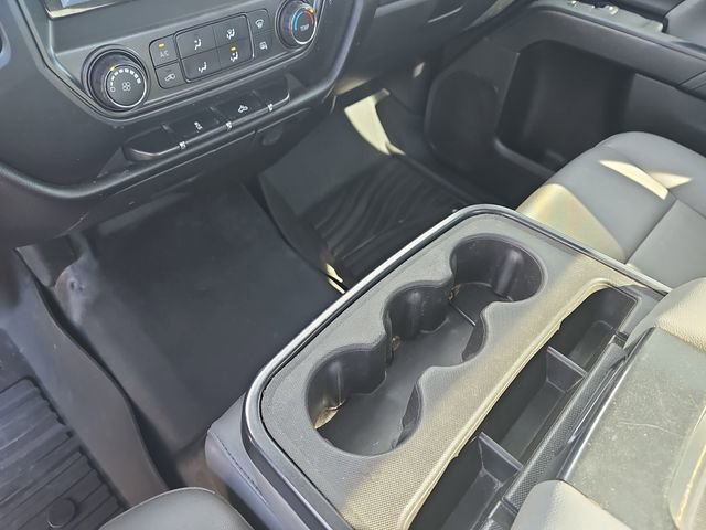 Used 2016 Chevrolet Silverado 1500 W/T w/ WT Fleet Convenience Package image 24