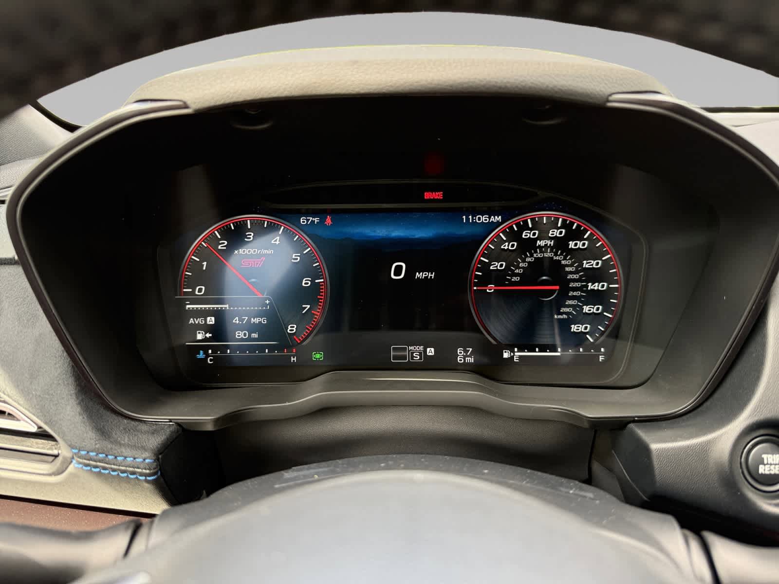 New 2026 Subaru WRX tS AWD/4WD image 14