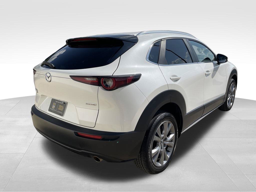 Used 2025 MAZDA CX-30 AWD 2.5 S w/ Preferred Package image 5