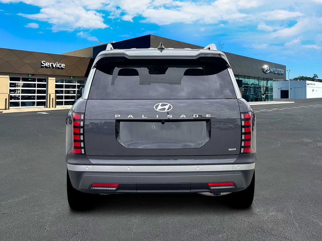 New 2026 Hyundai Palisade SEL AWD/4WD image 7