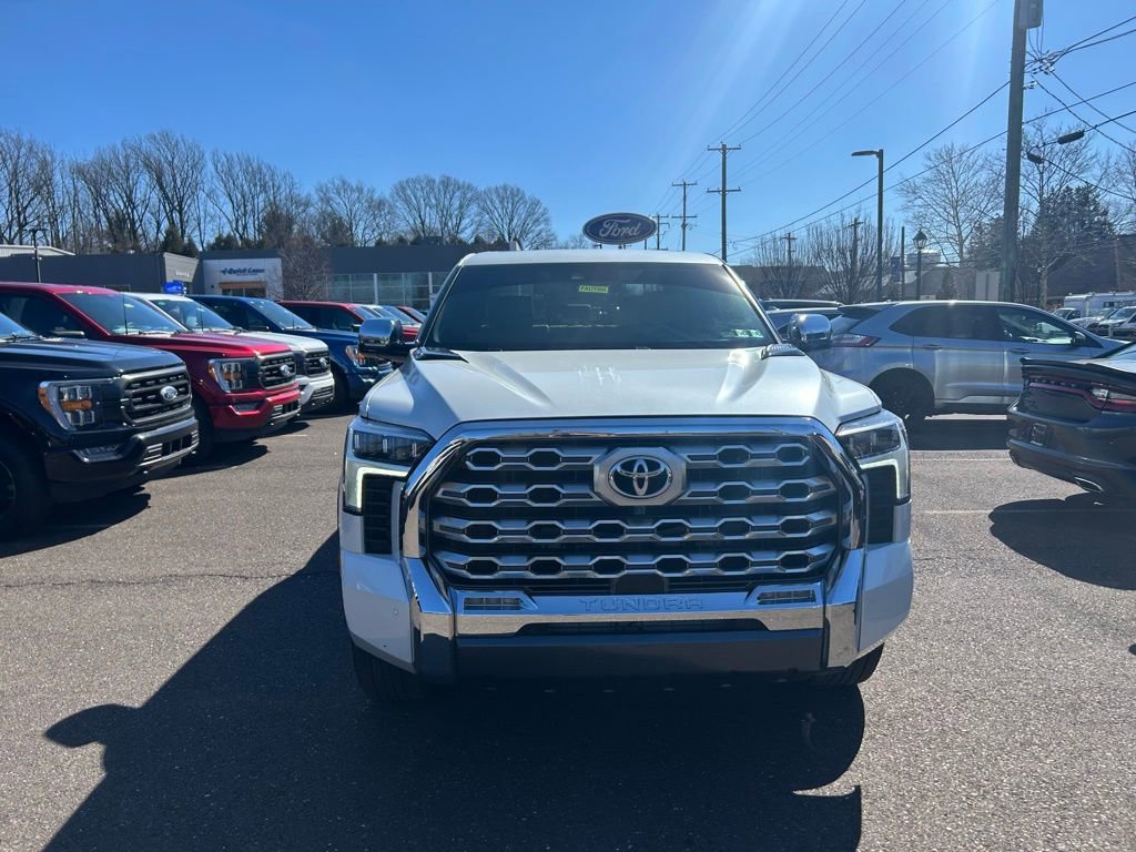 Used 2022 Toyota Tundra 1794 Edition w/ Advanced Package image 2