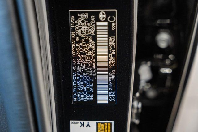 New 2026 Toyota Prius LE image 35