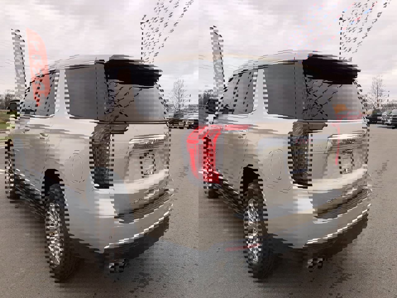 Used 2021 GMC Yukon Denali image 4