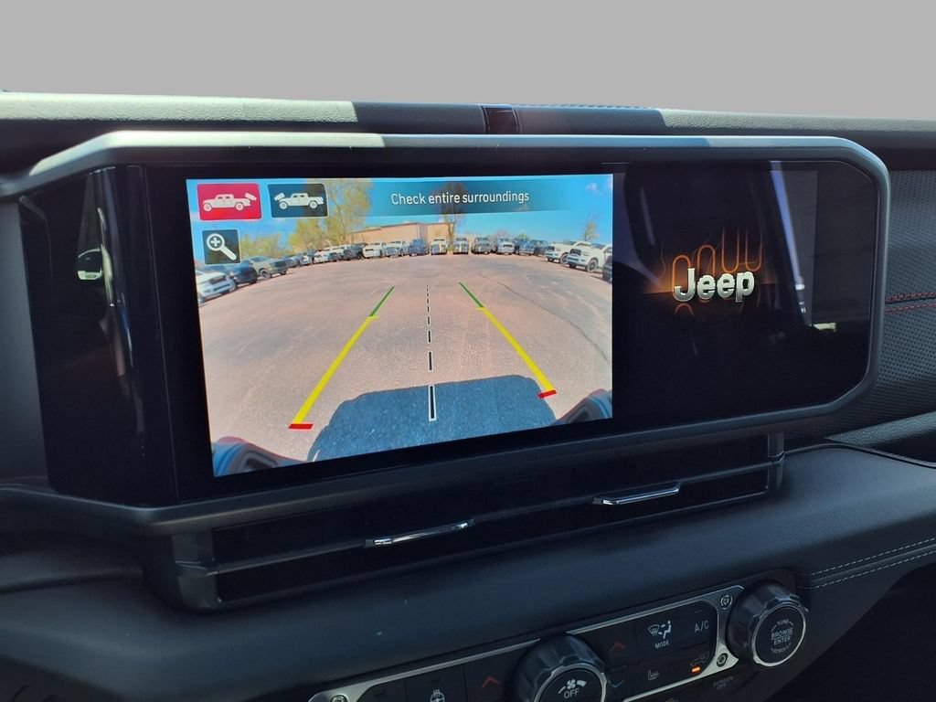 New 2026 Jeep Gladiator Rubicon AWD/4WD image 6