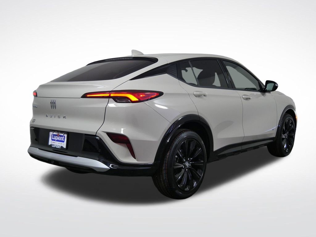 New 2026 Buick Envista Sport Touring w/ Studio Series FWD image 4