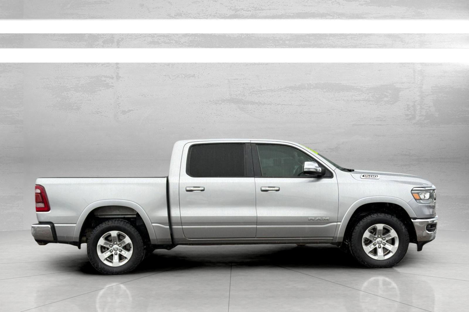 Used 2022 RAM 1500 Laramie image 4