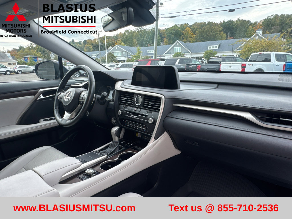 Used 2021 Lexus RX 350 AWD w/ Premium Package image 45