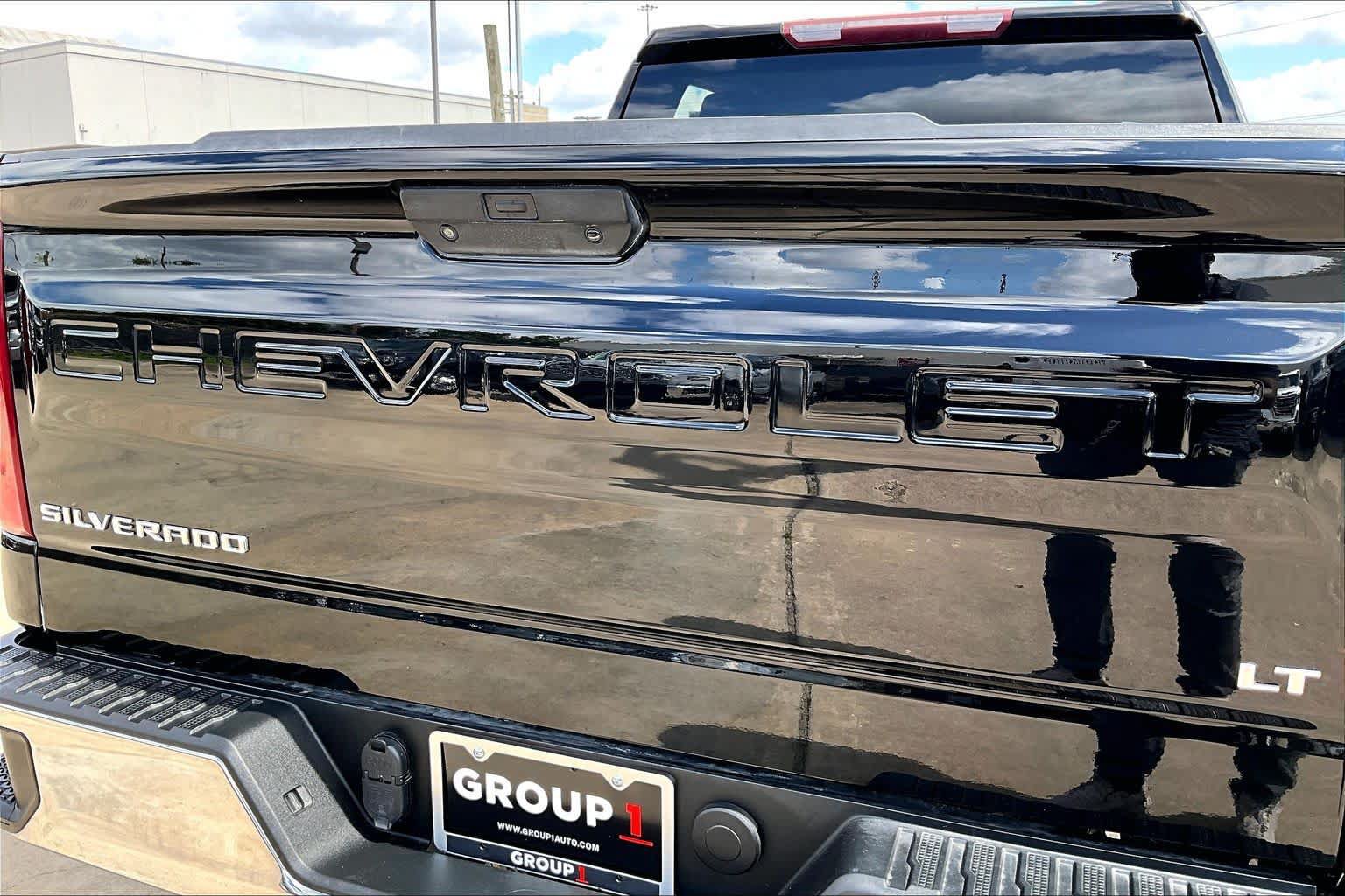 Used 2020 Chevrolet Silverado 1500 LT w/ Texas Edition RWD image 31