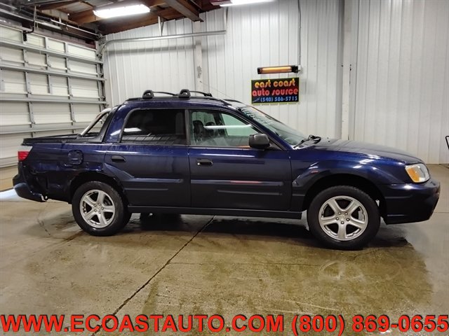 Used 2005 Subaru Baja Sport AWD/4WD image 2