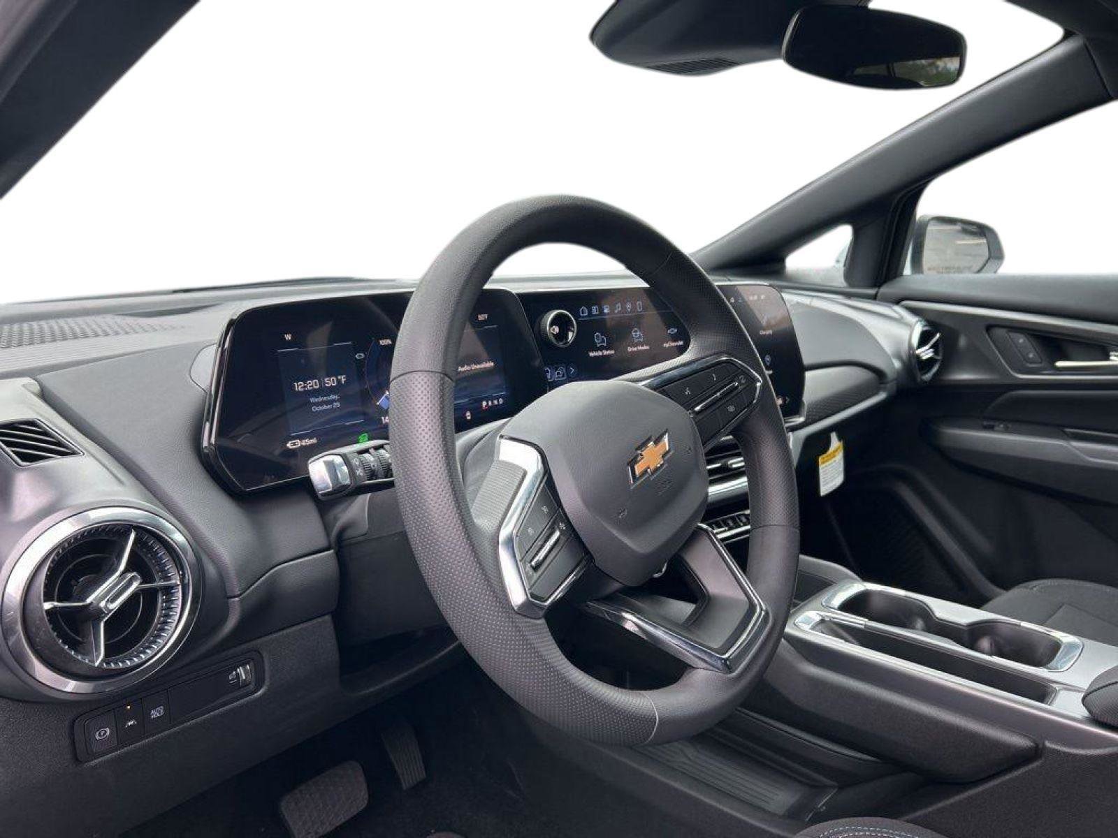 New 2026 Chevrolet Equinox EV LT FWD image 11