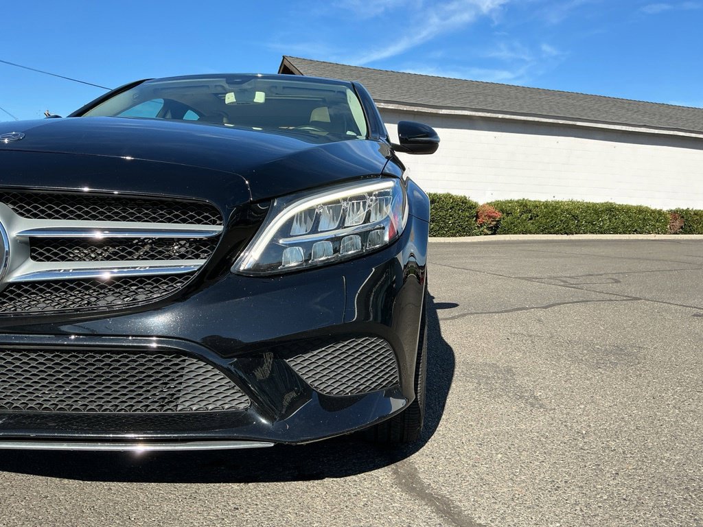 Used 2020 Mercedes-Benz C 300 4MATIC Sedan image 9