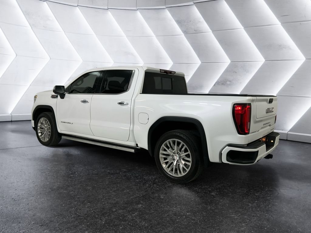 Used 2023 GMC Sierra 1500 Denali w/ Denali Reserve Package AWD/4WD image 6