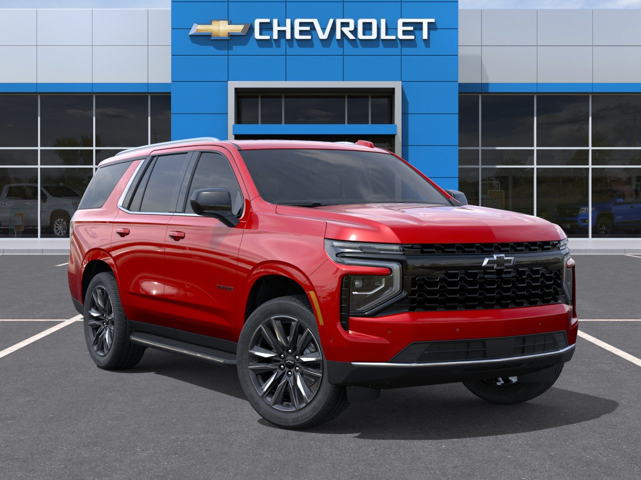 New 2026 Chevrolet Tahoe LS w/ LS Custom Edition RWD image 41