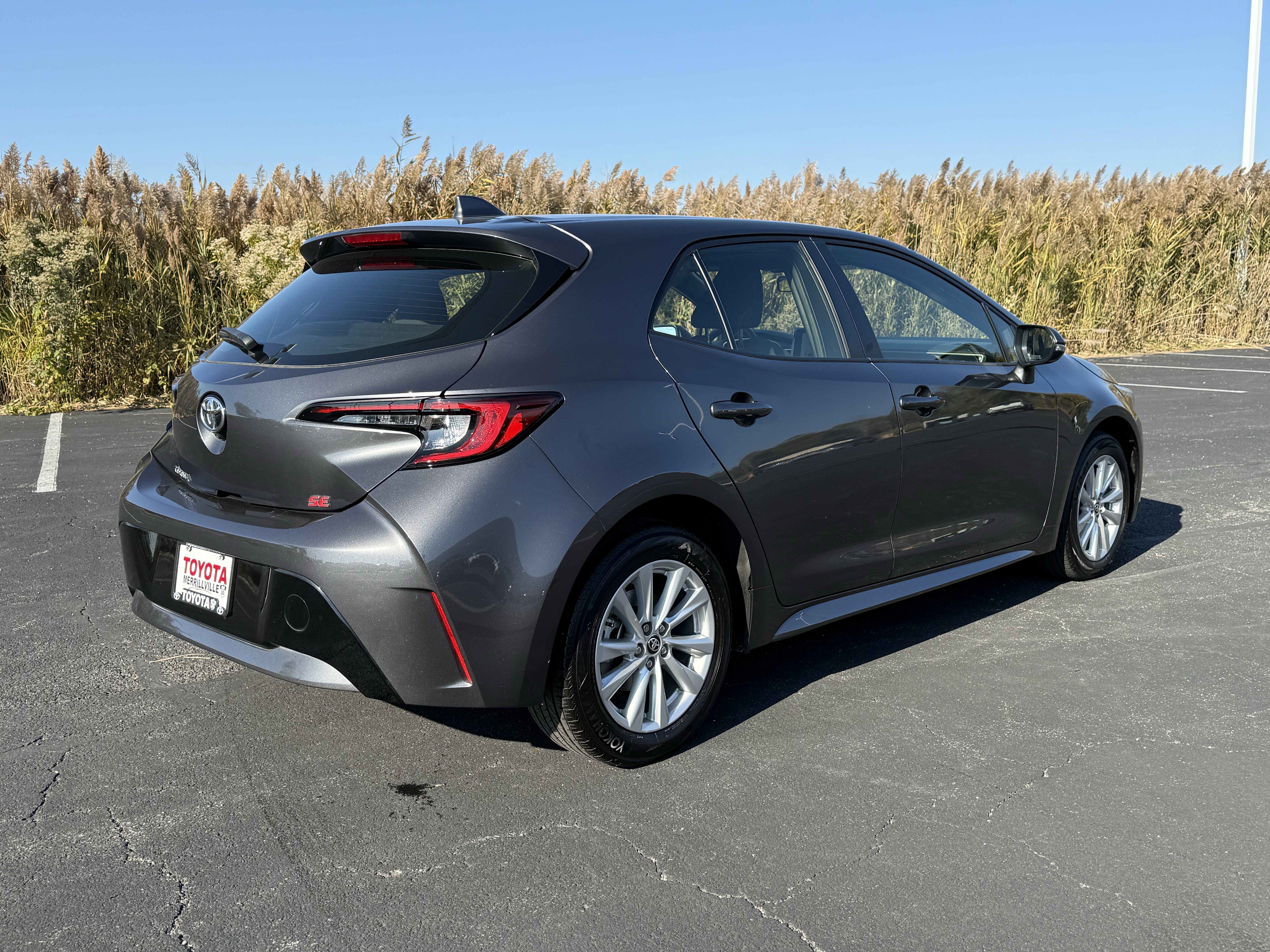 Used 2024 Toyota Corolla SE image 9