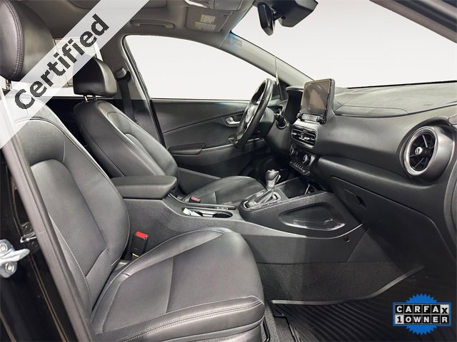 Certified 2022 Hyundai Kona Limited w/ Cargo Package image 15