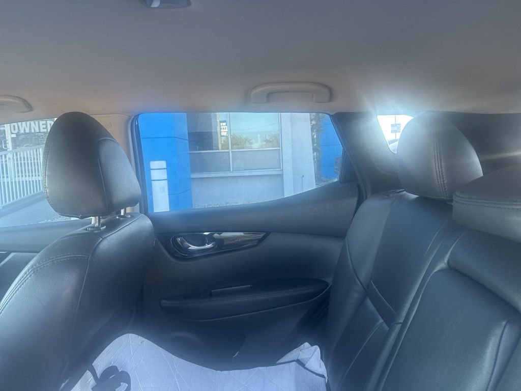 Used 2019 Nissan Rogue Sport SV w/ Technology Package image 15