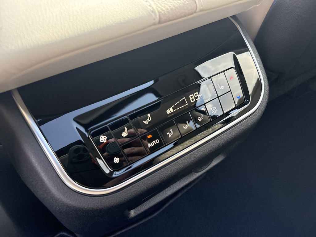 New 2026 Nissan Armada Platinum Reserve image 34