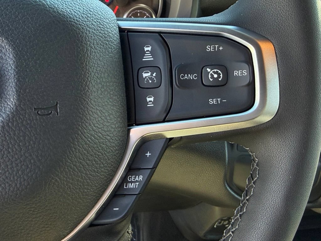 New 2026 RAM 2500 Tradesman w/ Safety Group AWD/4WD image 17