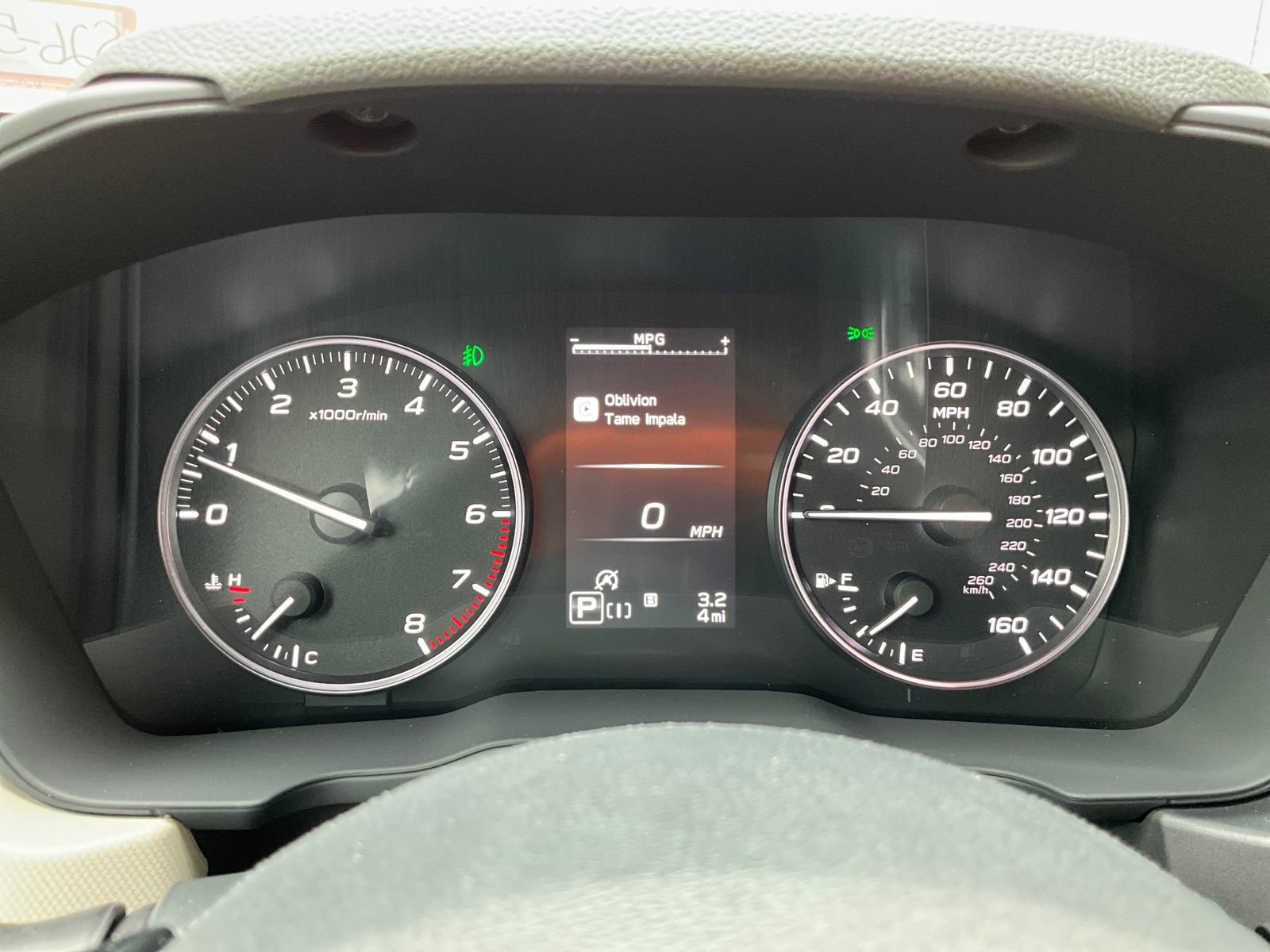 New 2026 Subaru Forester Premium AWD/4WD image 15