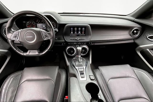 Used 2024 Chevrolet Camaro LT image 7